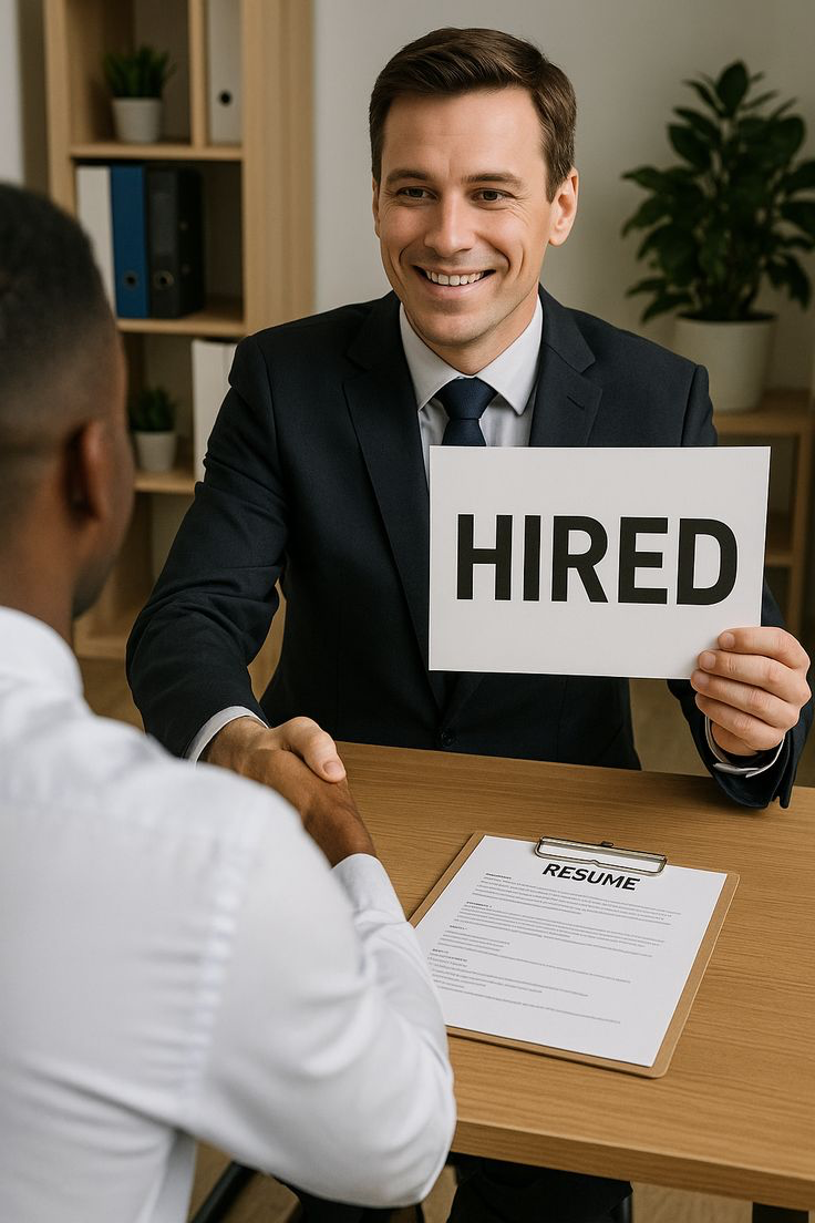 Resume & Interview Prep