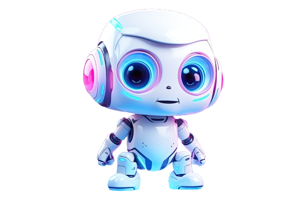 Alvi, the Alviora AI career coach character